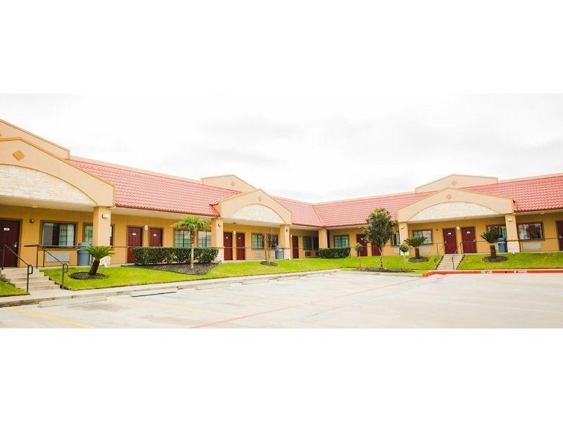 Palace Inn Х'юстон Екстер'єр фото