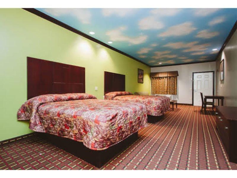 Palace Inn Х'юстон Екстер'єр фото